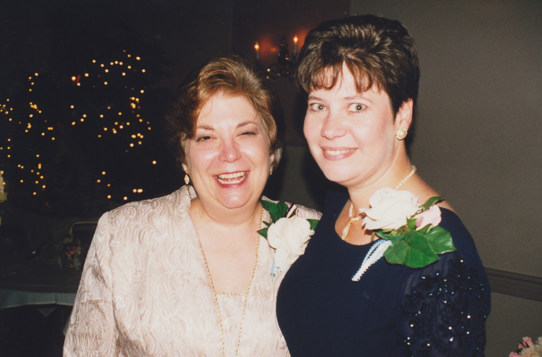 Jeanne with Rosalie Faris, Daughter's Mother in Law.jpg